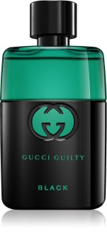 gucci guilty black pour homme