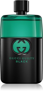 Gucci Guilty Black Pour Homme Eau de Toilette Miehille