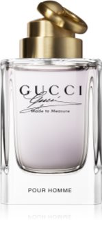 gucci pour homme made to measure