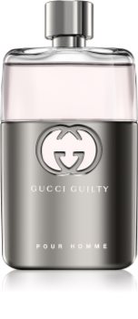 kaptajn Smidighed Positiv Gucci Guilty Pour Homme | Gucci Guilty mænd | notino.dk