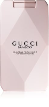 Gucci Bamboo gel de duche para mulheres