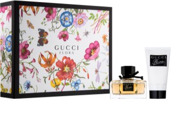 Gucci Flora by Gucci coffret cadeau III 