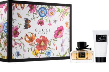 gucci flora coffret
