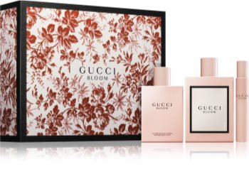 Gucci Bloom dárková sada III. pro ženy