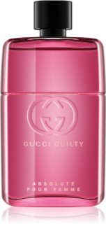 Gucci Guilty Absolute Pour Femme parfumovaná voda pre ženy