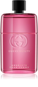 gucci guilty femme absolute