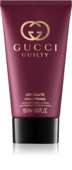 Gucci Guilty Absolute Pour Femme Body Lotion für Damen