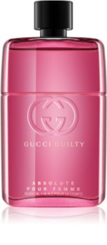 gucci guilty absolute femme