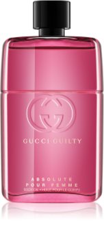 Gucci Guilty Absolute Pour Femme telový olej pre ženy