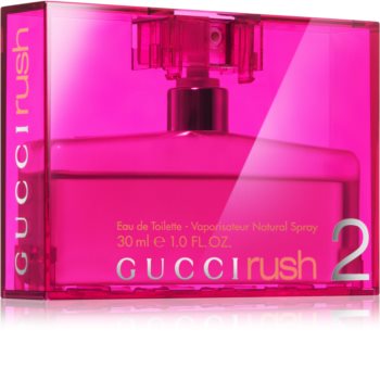 rush 2 gucci perfume
