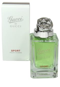 Agurk stadig Tilstand Gucci Gucci by Gucci Sport Pour Homme Eau de Toilette for Men | notino.co.uk