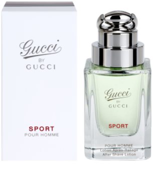 Gucci Gucci by Gucci Sport Pour Homme тонік після гоління для чоловіків  ЗНИЖКИ до 70% | notino.ua