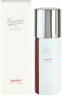Gucci Gucci by Gucci Sport Pour Homme дезодорант-спрей для чоловіків  Великий асортимент | notino.ua