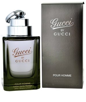 Gucci Gucci by Gucci Pour Homme тонік після гоління для чоловіків ЗНИЖКИ до  70% | notino.ua