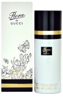 Manager Windswept emulering Gucci Flora by Gucci II Deo Spray for Women | notino.co.uk