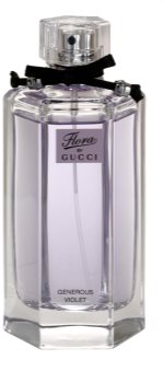 Gucci Flora by Gucci – Generous Violet eau de toilette para mujer 100 ml