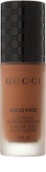 Gucci Face Lustrous Glow Foundation make-up pro rozjasnění pleti SPF 25