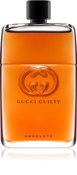 gucci guilty absolute pour homme eau de parfum