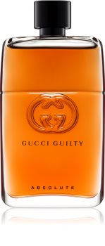 Gucci Guilty Absolute парфюмированная вода для мужчин