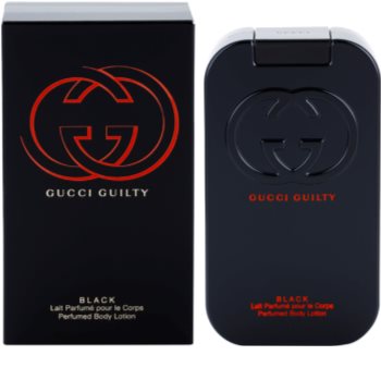 notino gucci guilty black