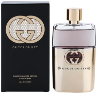 gucci guilty limited edition diamond