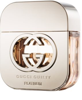 Gucci Guilty Platinum toaletní voda pro ženy