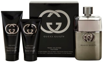 coffret gucci homme