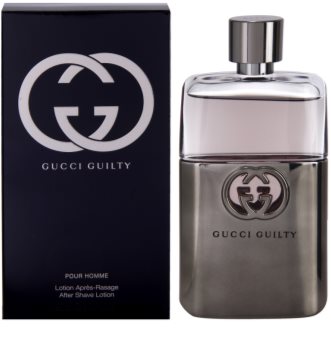 Gucci Guilty Pour Homme After Shave für Herren