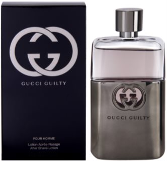 gucci guilty homme