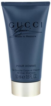 Gucci Made to Measure gel de ducha para hombre 50 ml sin caja