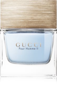 parfum gucci pour homme ii