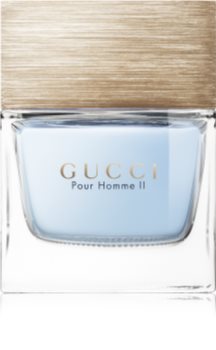 Gucci Pour Homme II eau de toilette uraknak 100 ml