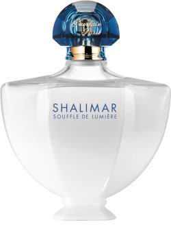 shalimar poudre parfumée pour le corps