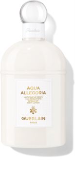 GUERLAIN Aqua Allegoria Bergamot Body Lotion parfümös testápoló tej unisex
