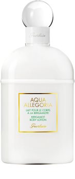 GUERLAIN Aqua Allegoria Bergamot Body Lotion loțiune parfumată pentru corp unisex