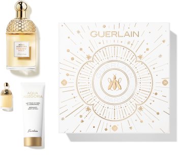 GUERLAIN Aqua Allegoria Mandarine Basilic Geschenkset I. Unisex