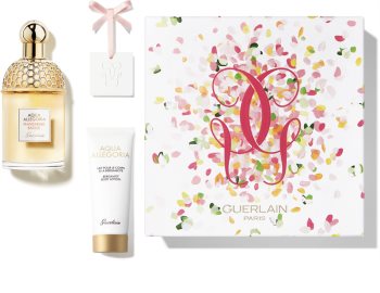 GUERLAIN Aqua Allegoria Mandarine Basilic poklon set za žene