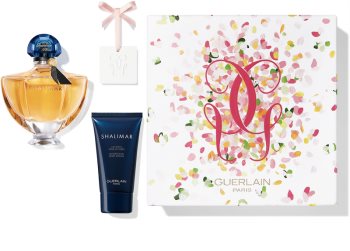 GUERLAIN Shalimar confezione regalo da donna