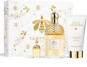 GUERLAIN Aqua Allegoria Mandarine Basilic coffret cadeau mixte