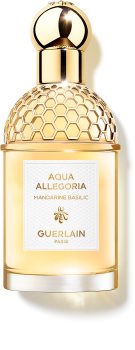 GUERLAIN Aqua Allegoria Mandarine Basilic Eau de Toilette uudelleentäytettävä Naisille