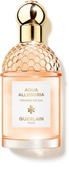 guerlain orange soleia notino