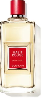 guerlain habit rouge eau de toilette 100ml