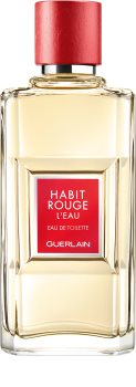 GUERLAIN Habit Rouge L'Eau Eau de Toilette Miehille