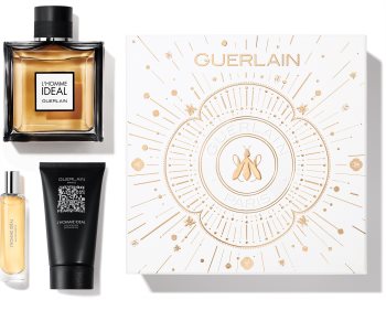GUERLAIN L'Homme Idéal подаръчен комплект II. за мъже