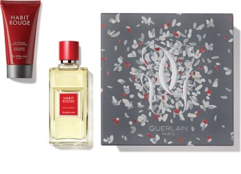 GUERLAIN Habit Rouge Lahjasetti Miehille