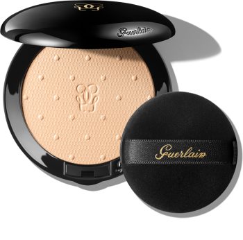 GUERLAIN Les Voilettes polvos matificantes transparentes