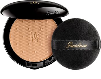 GUERLAIN Les Voilettes transparentny puder matujący