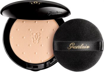 GUERLAIN Les Voilettes matt átlátszó púder