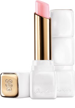 GUERLAIN KissKiss Roselip Hydrating & Plumping Tinted Lip Balm tonujący balsam do ust o działaniu nawilżającym