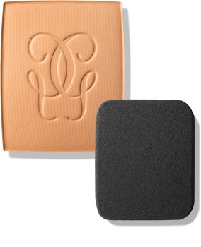GUERLAIN Parure Gold Radiance Powder Foundation Ersatzfüllung mit kompaktem Puder-Make up LSF 15